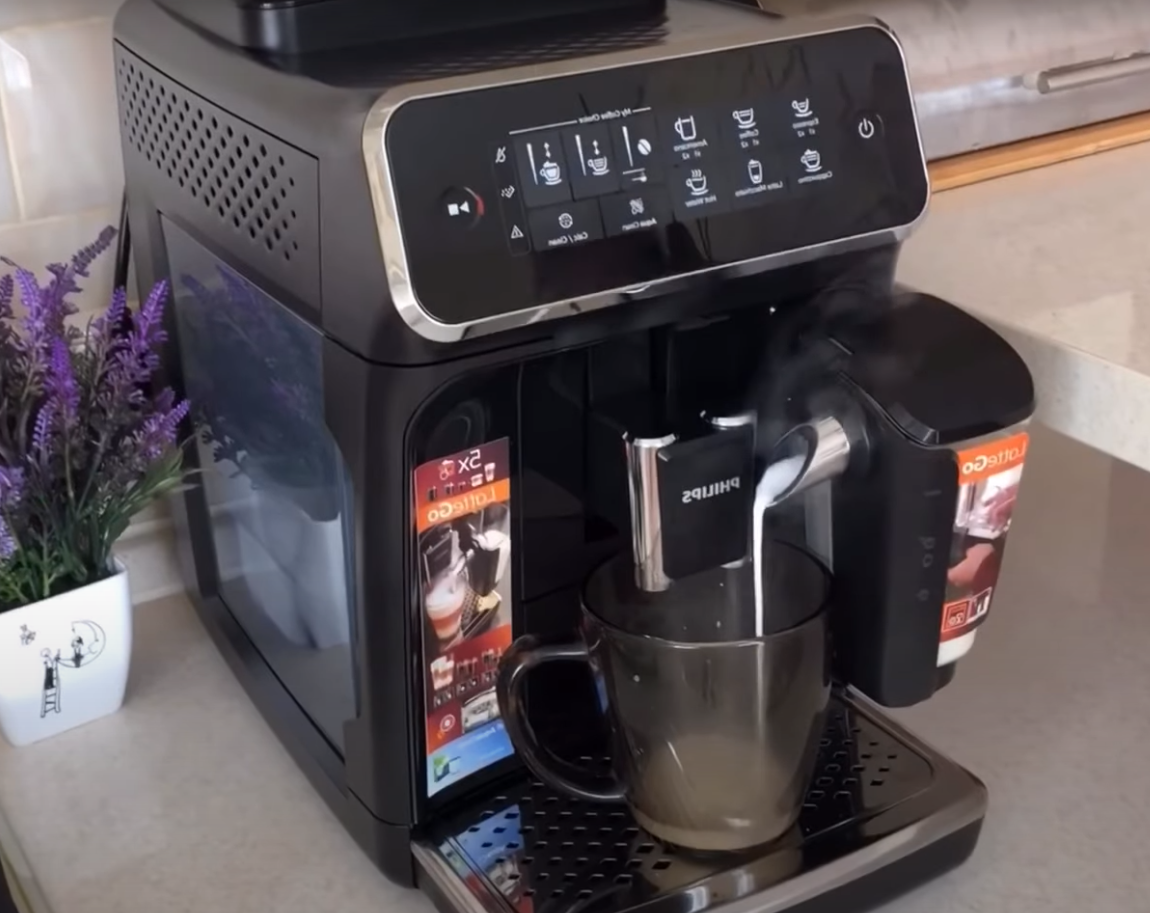 Кофемашина - машина для удовольствия