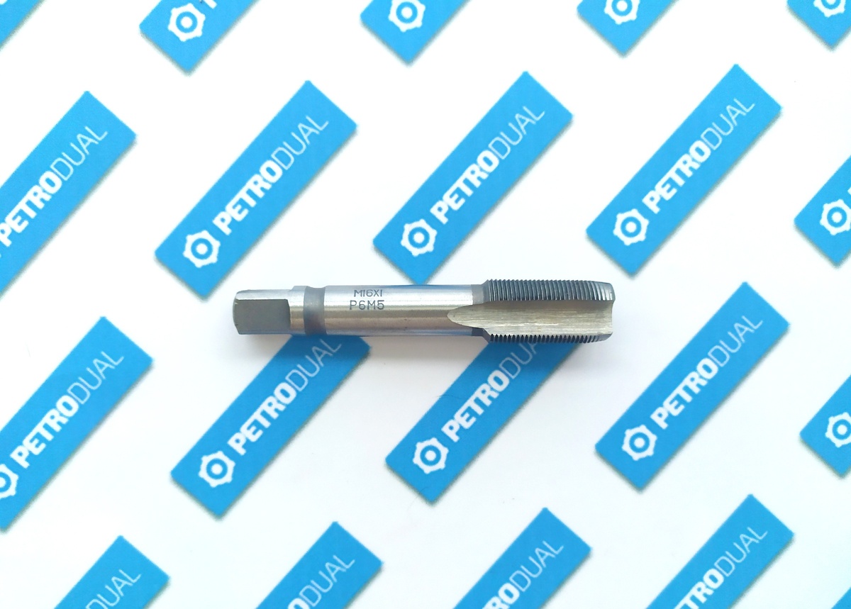 Метчик М16х1,0 м/р