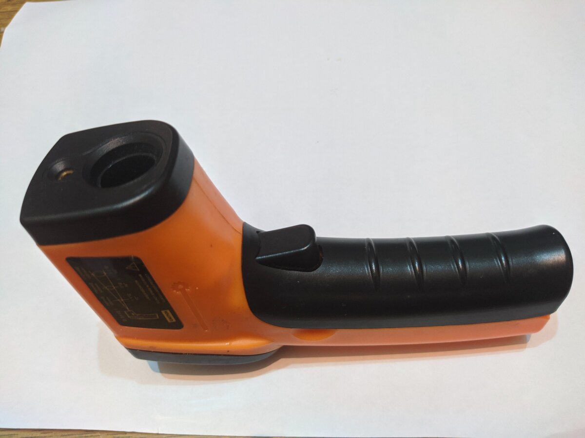 ИК-термометр