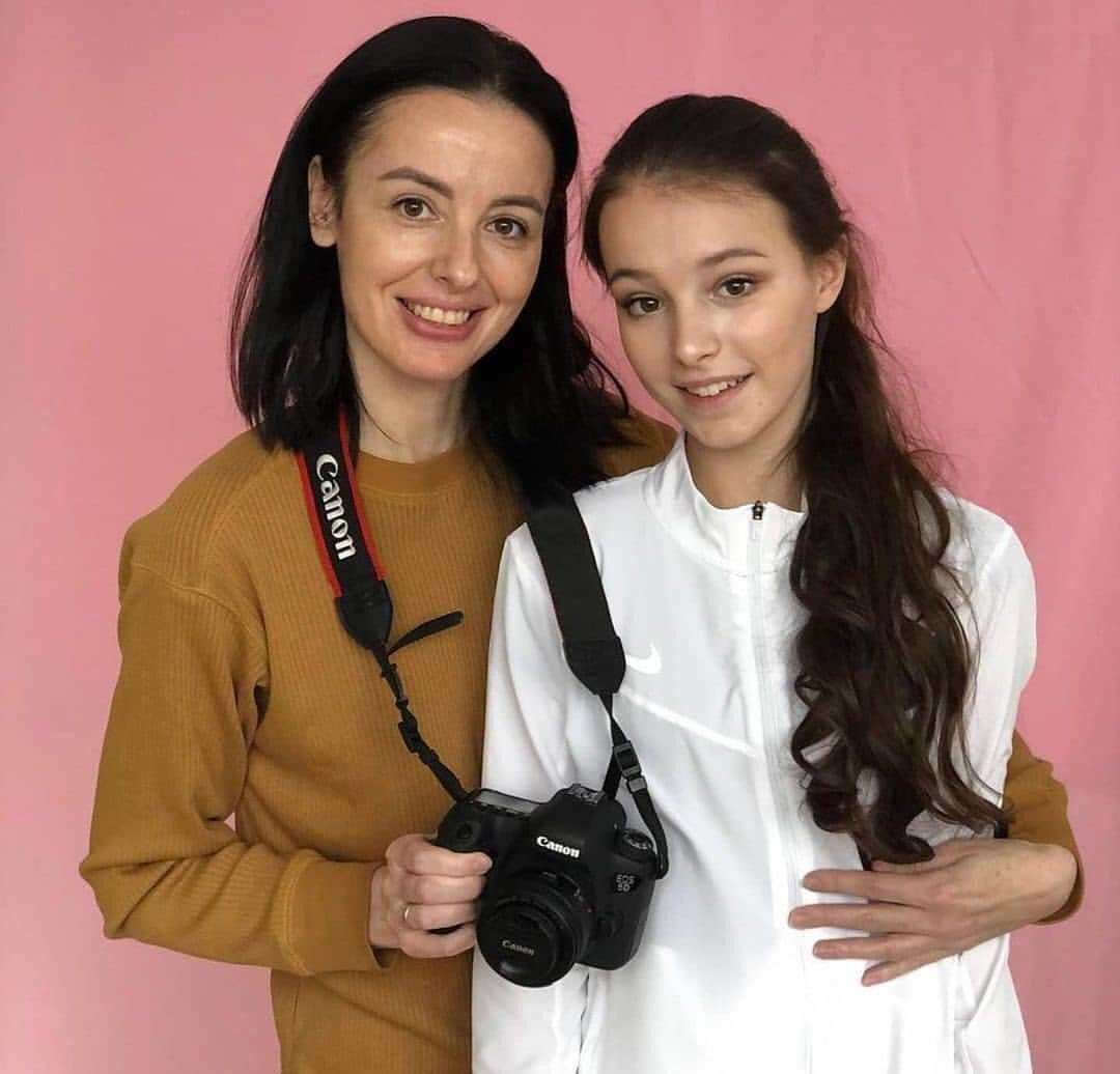 Фото из Instagram yanastar_photographer 