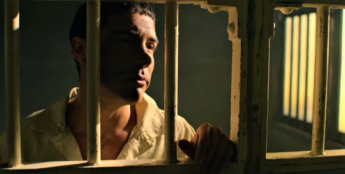 Скриншот из сериала.