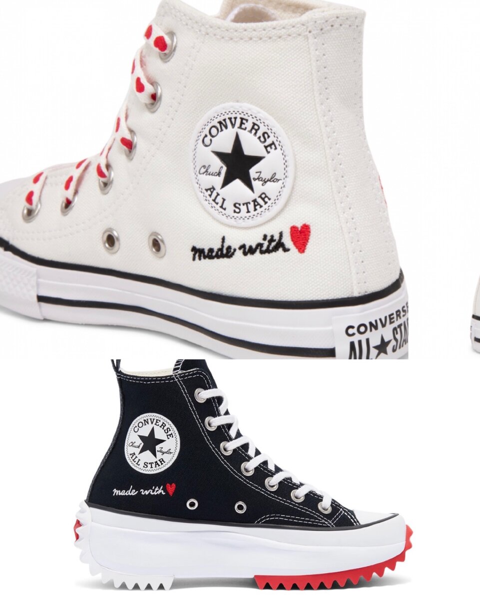 Кроссовки «Converse». Источник: Converse. 