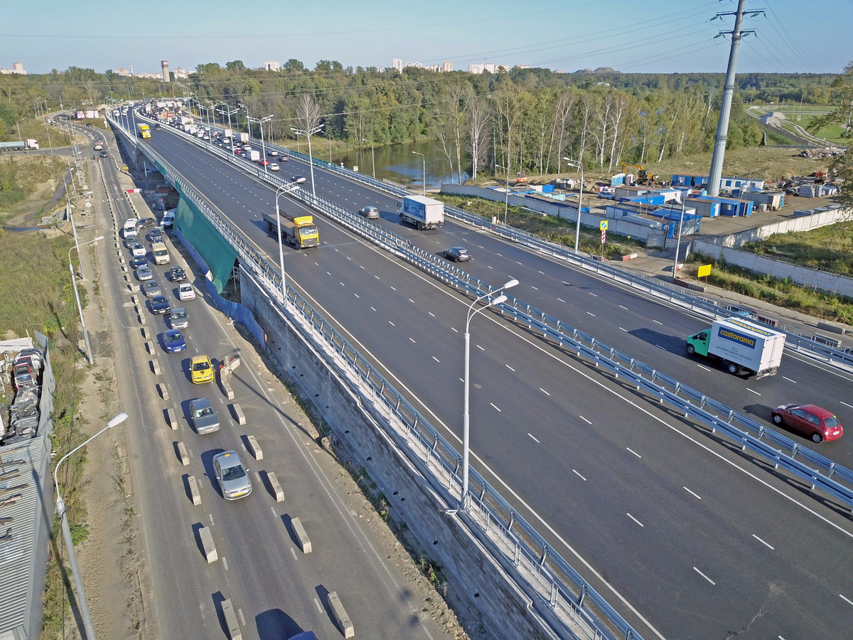 Шоссе м5