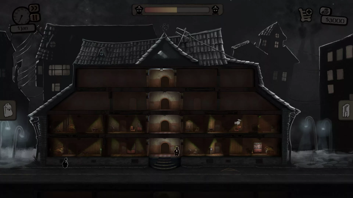 Скриншот игры.