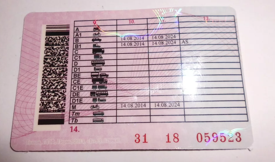 Права категории "B" — на чем можно ездить, кроме автомобиля?