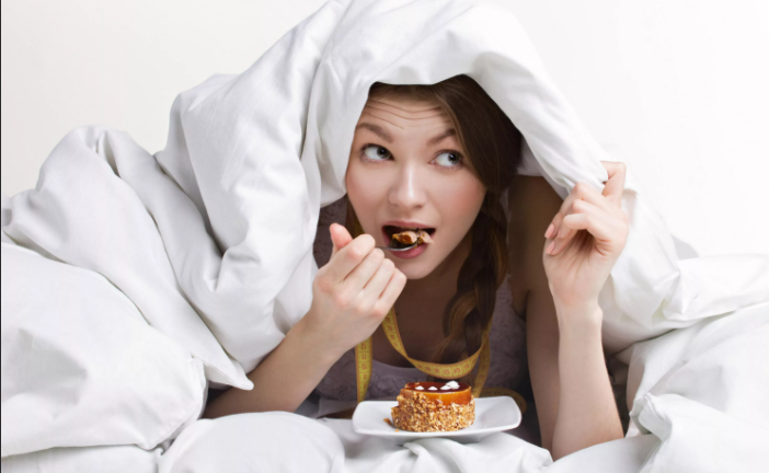 Сила в еде...