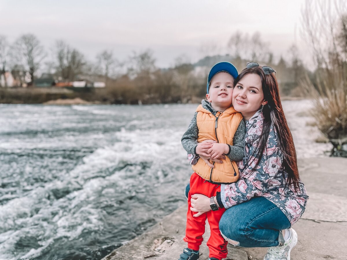 Это мой Мартин