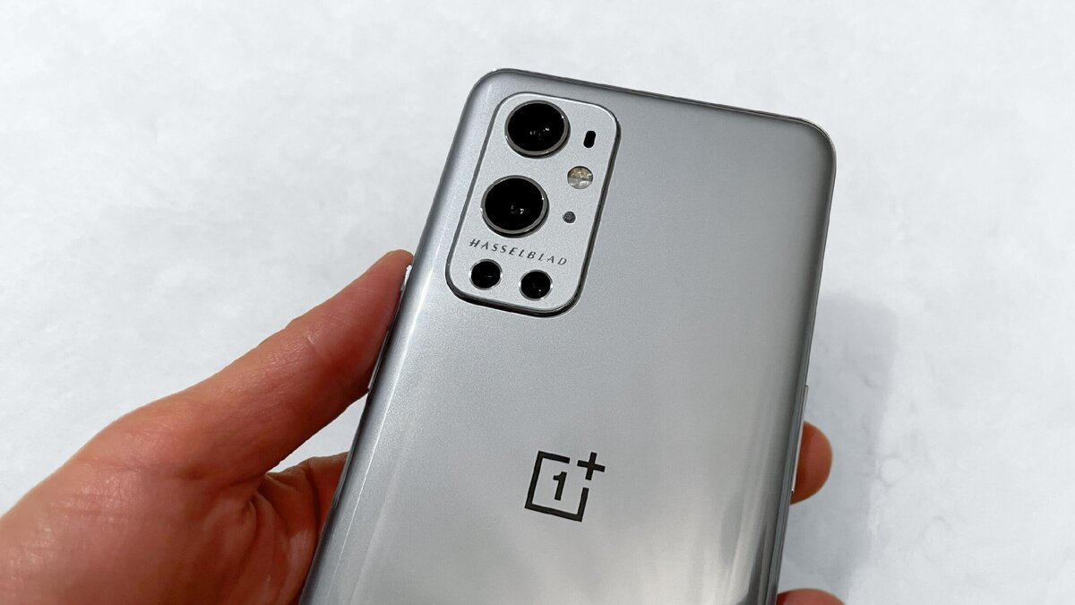 серия OnePlus 9