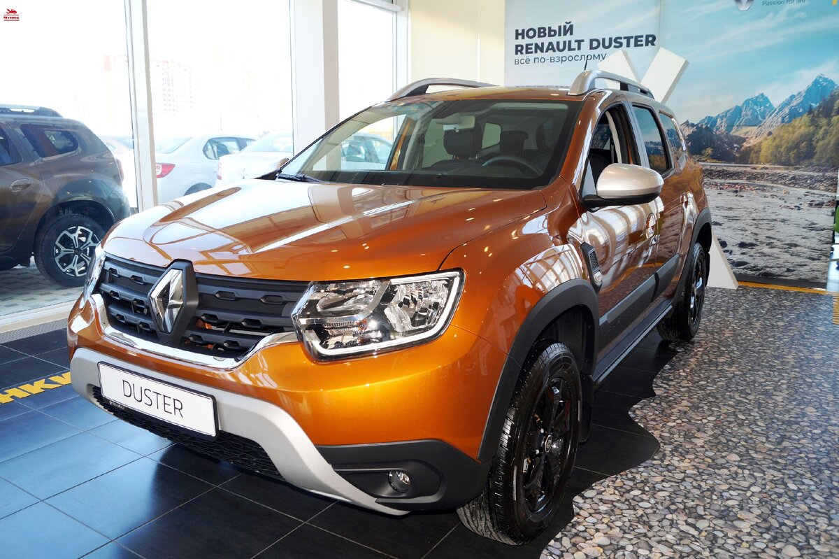 Новый Renault Duster привлёк моё внимание. Посмотрел авто вживую. Теперь  думаю, брать или нет | МЕХВОД | Дзен