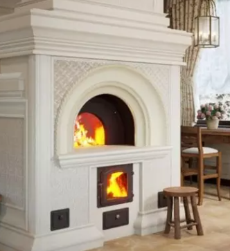 Русская печь