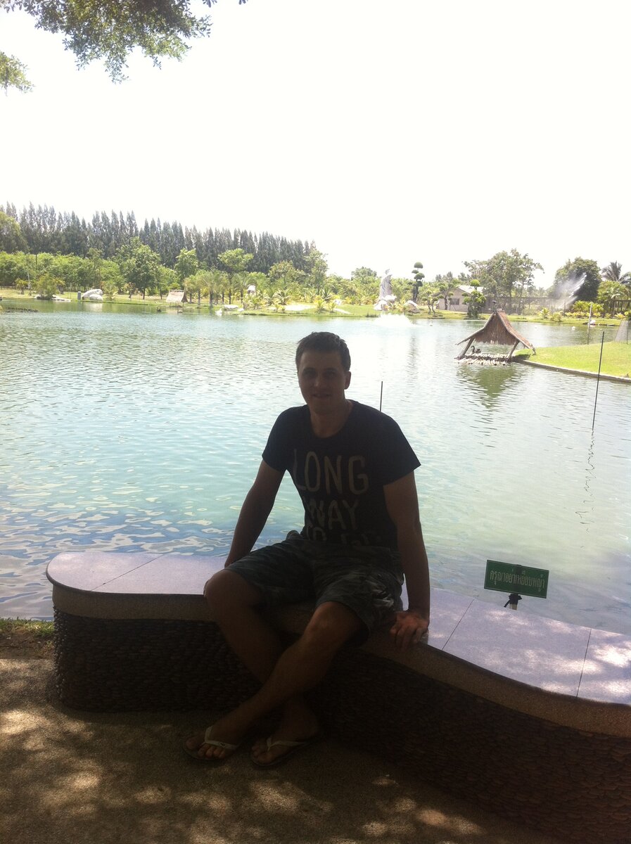 Лебединое озеро