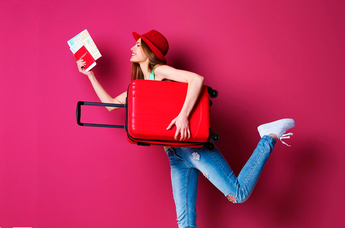 Путешествие без проблем 