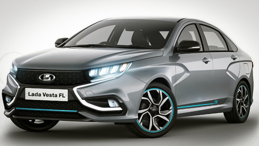 возможный экстерьер