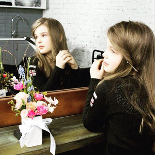 Евгения очень талантлива