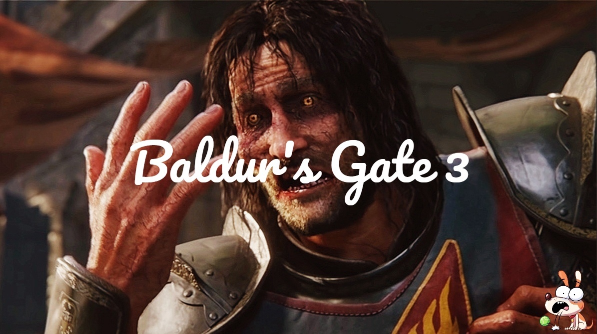 Baldur's Gate 3