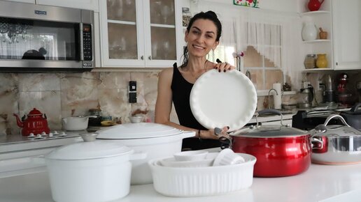 Мой Онлайн Шопинг - Новые Кастрюли Гриль - Эгине - Heghineh Cooking Show in Russian