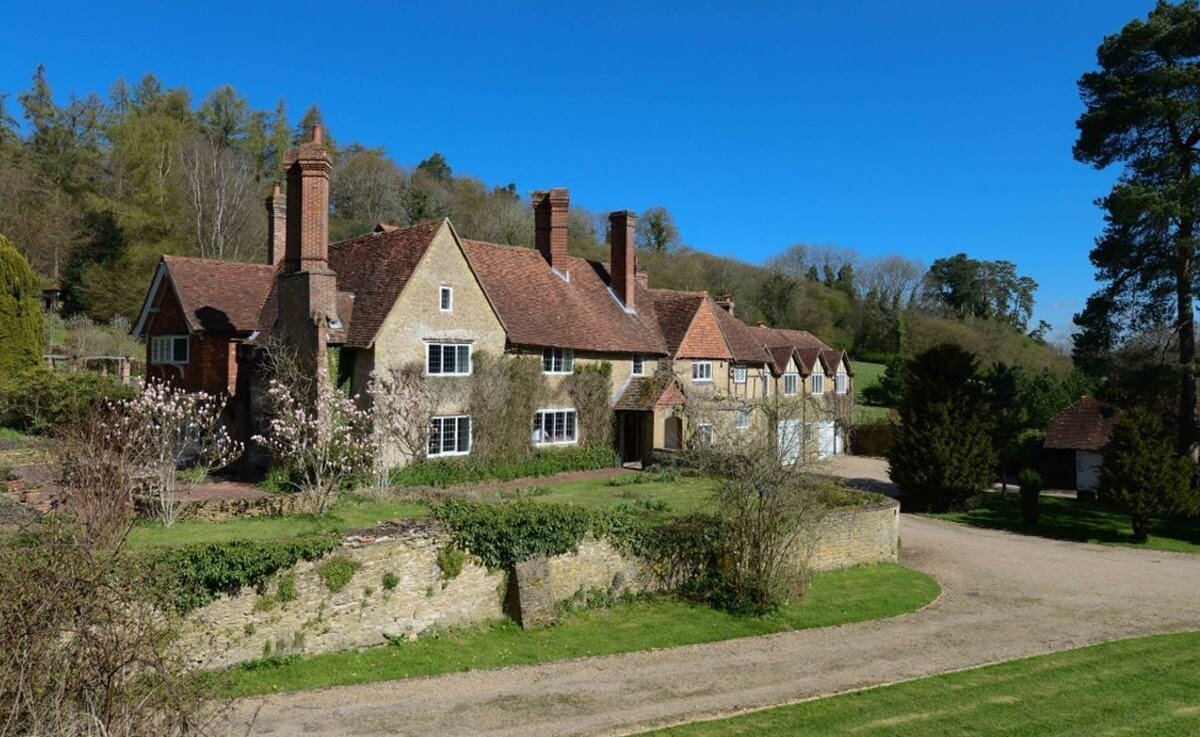 Фото: mansionglobal.com  