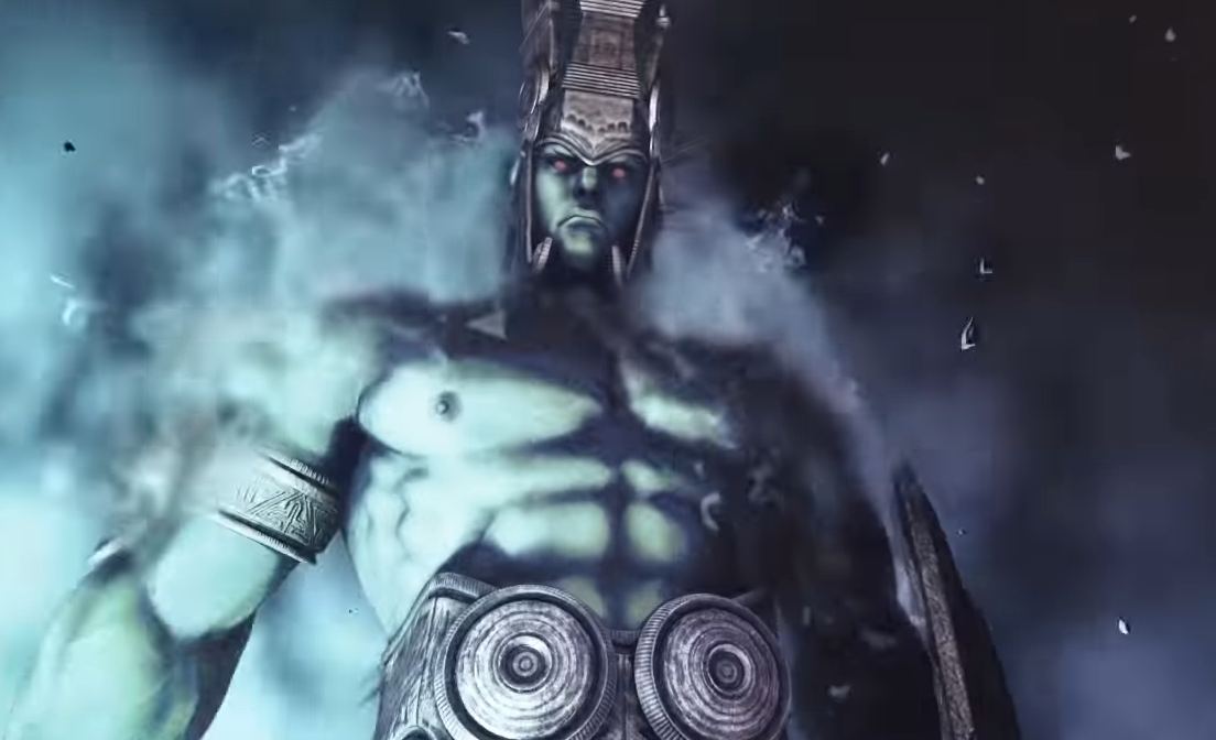 Street Fighter x Tekken