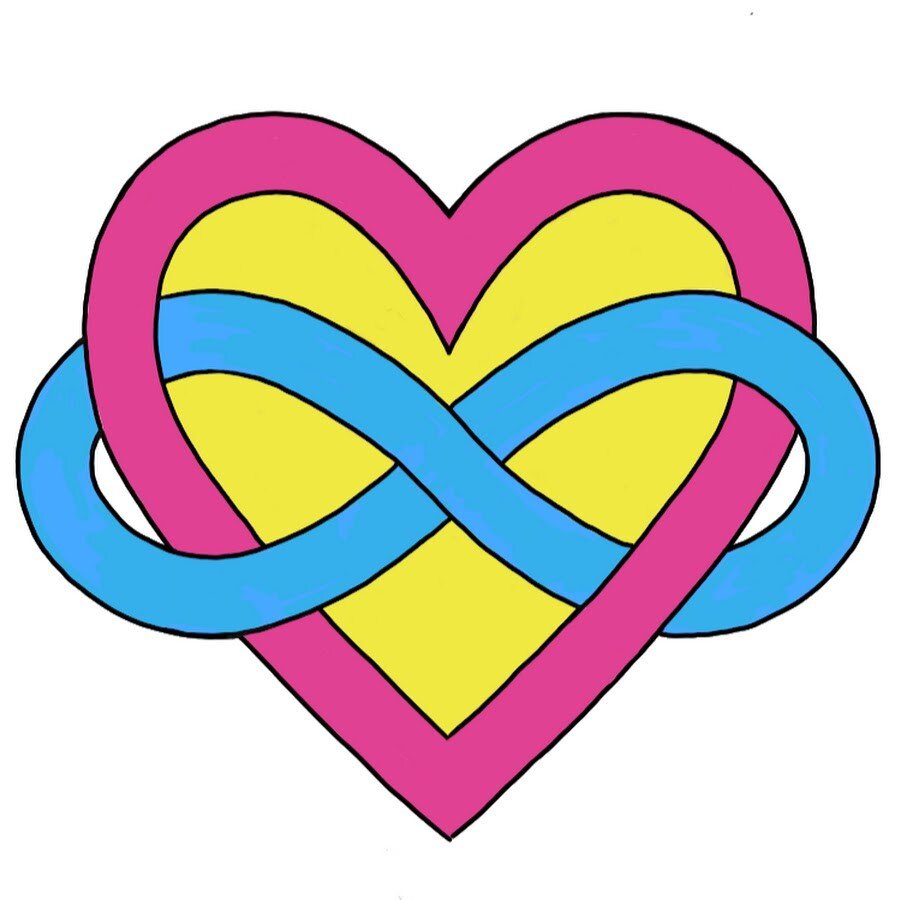 Эмблема Полиамории