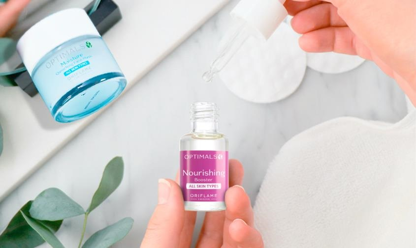 Питательный бустер