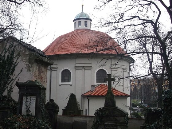 Часовня свв. Роха,Себастьяна и Розалии