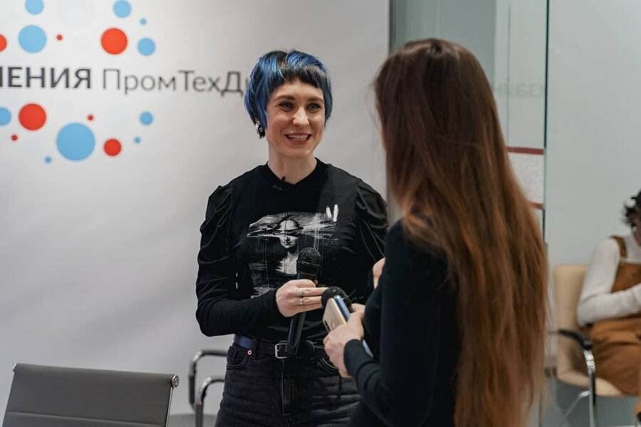 Анастасия Скабелкина: «Цифровое искусство имеет огромный потенциал, может впечатлять и менять внутреннее состояние человека, его мироощущение»