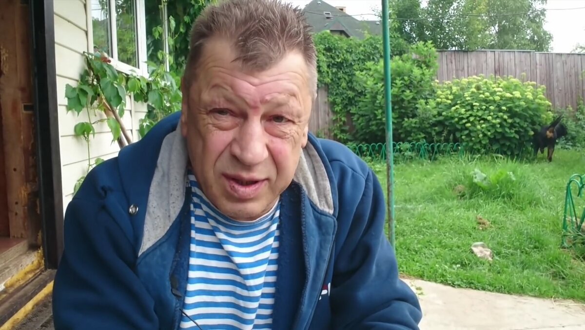 С вами дядя Юра