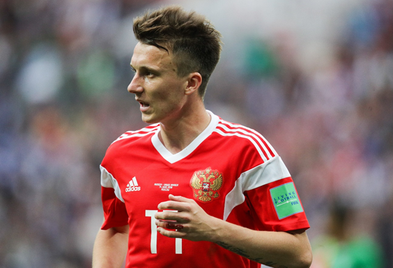 Александр Головин