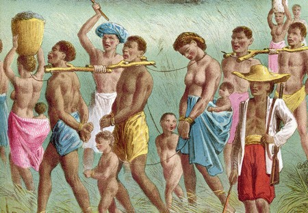 Рабы в Древнем Риме