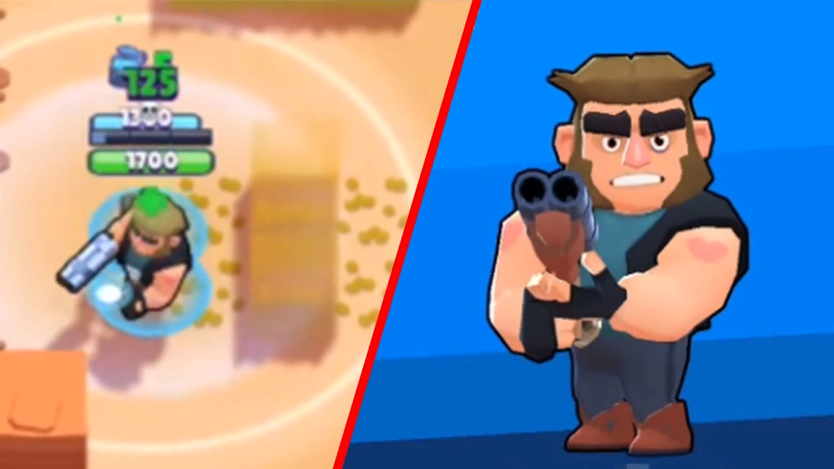 Удаленная игра brawl stars