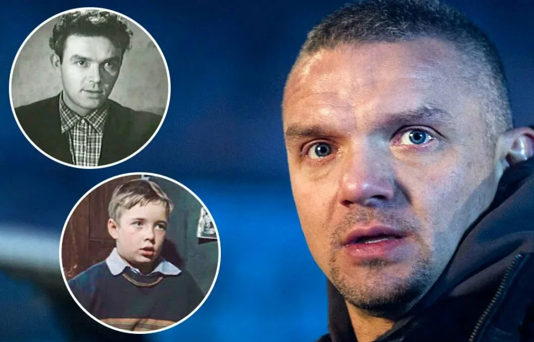 5 актерских судеб сыновей советских кинозвезд Кино, девчата! Дзен