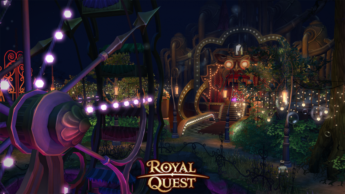 Royal Quest. Ивент 