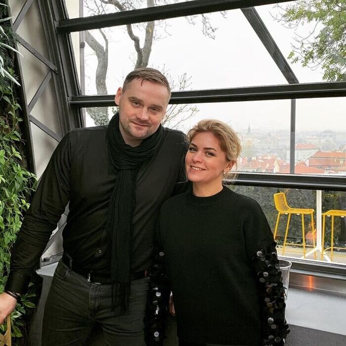 Анна данькова актриса биография и личная жизнь Звезда сериала "След" Анна Данькова: Кто ее муж, который на 10 лет моложе и как 