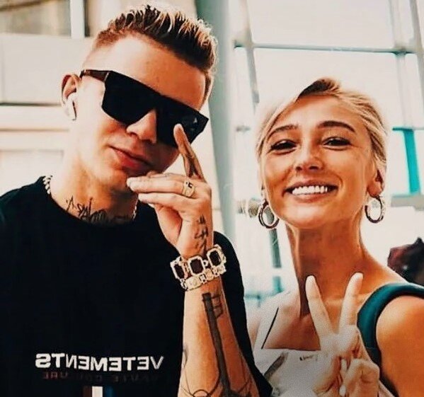 Элджей и Ивлеева