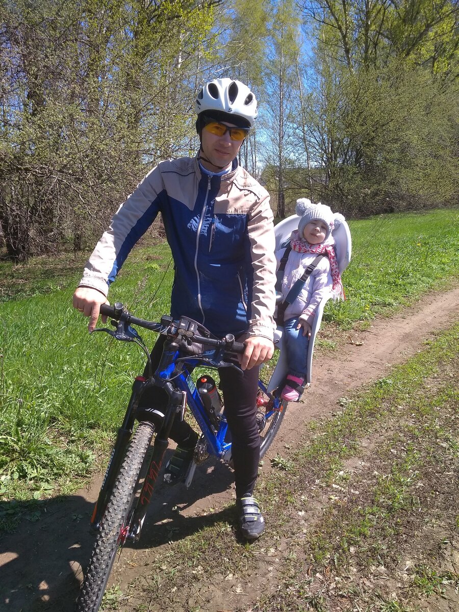 Ждём окончания ремонта, чтобы вновь продолжить нашу поездочку.