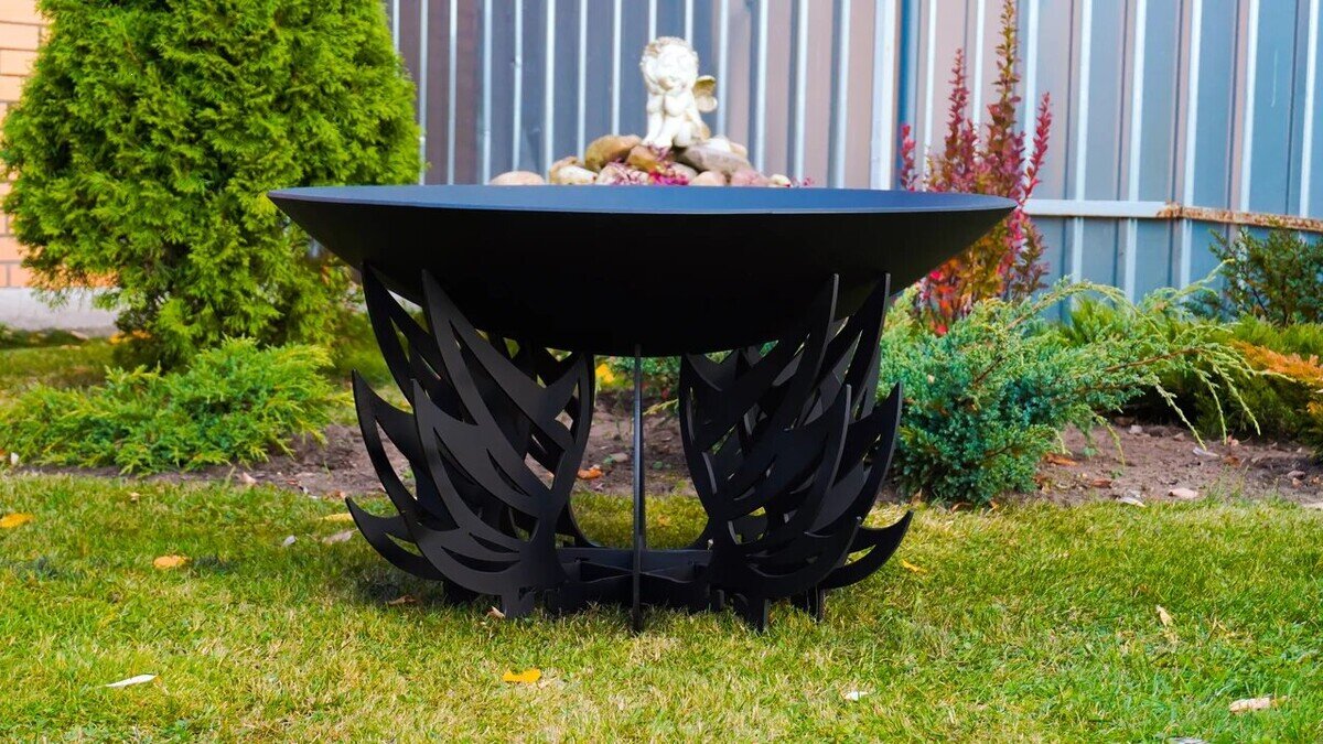 Кострище Крылья