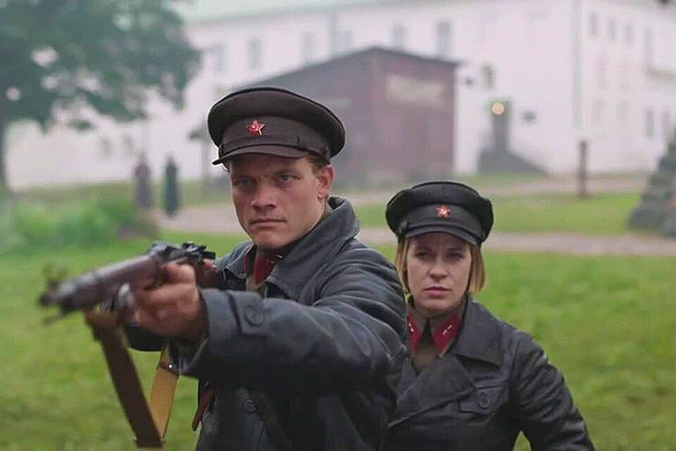 Кадр из фильма.