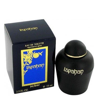 Ispahan Yves Rocher. 1977 год выпуска.