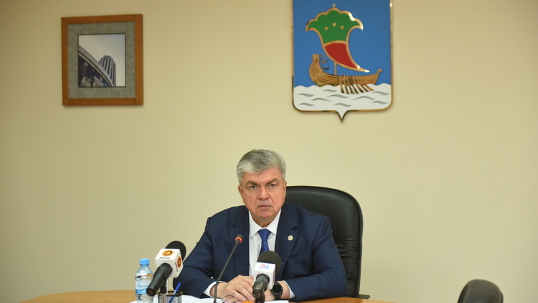 Фото: пресс-служба мэрии Челнов