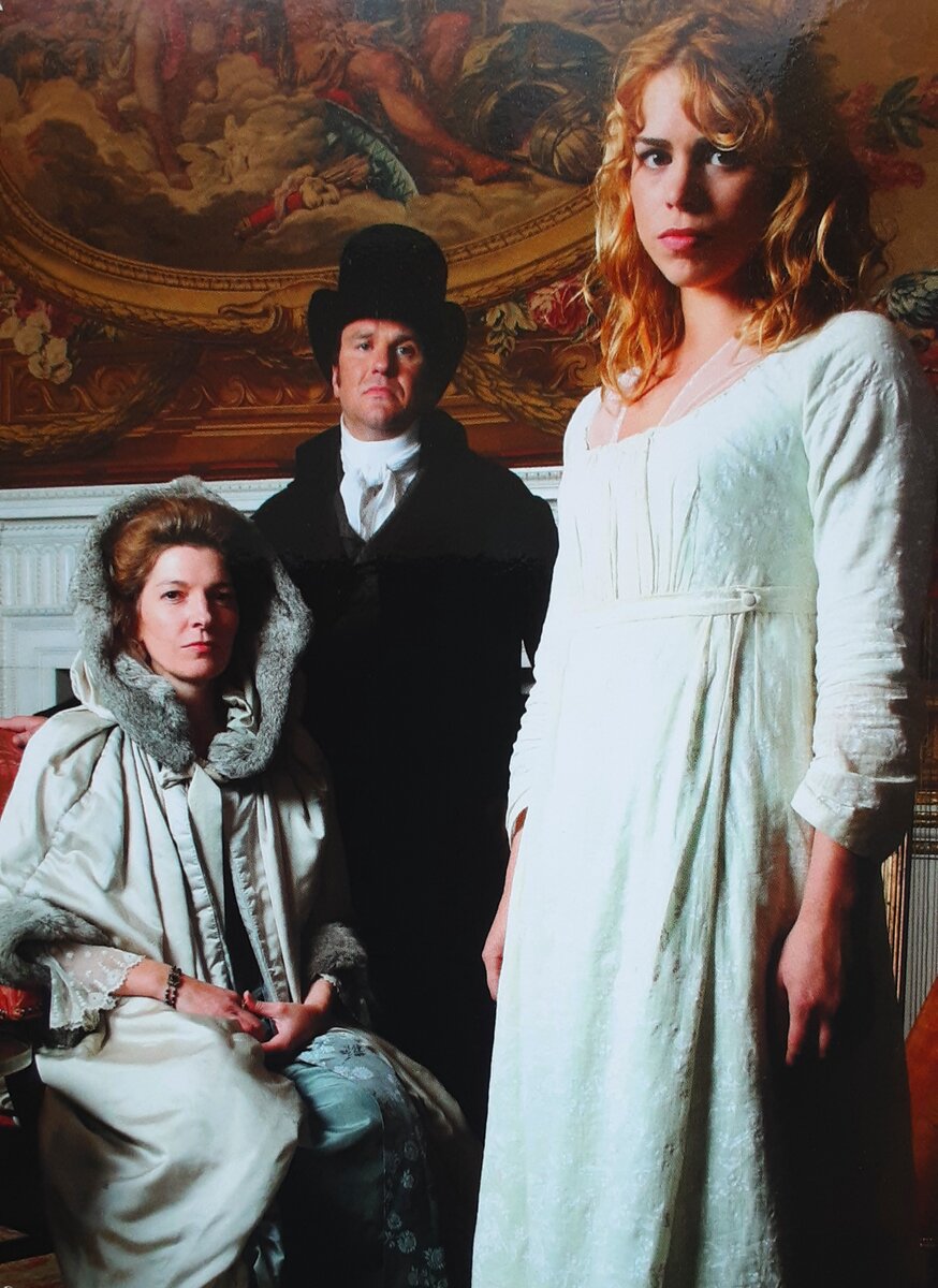 "Мэнсфилд Парк", 2007.