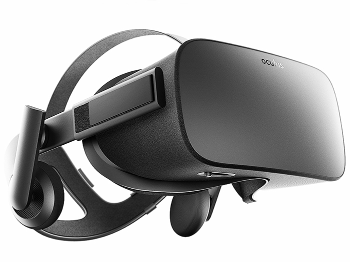 Oculus rift