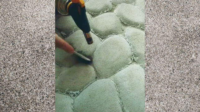 Работа газовой горелкой