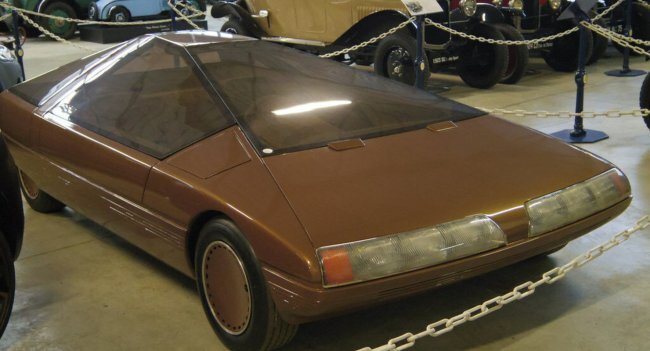 Citroen Karin