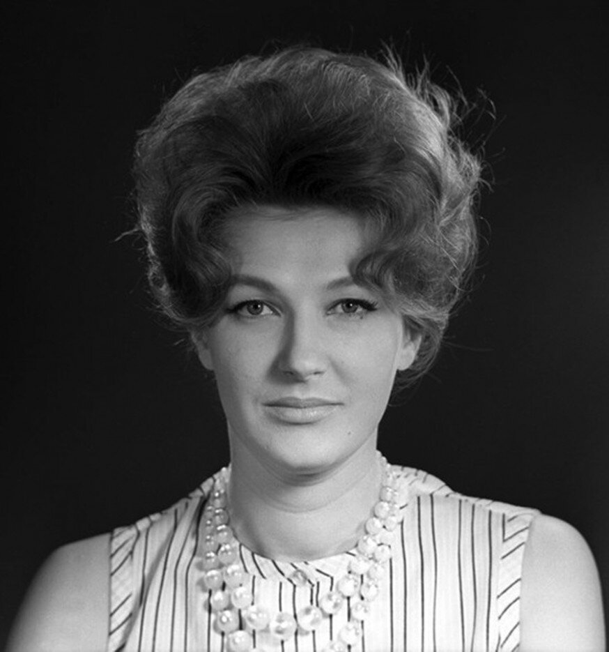  fotostrana.ru (Светлана Дружинина в молодости)