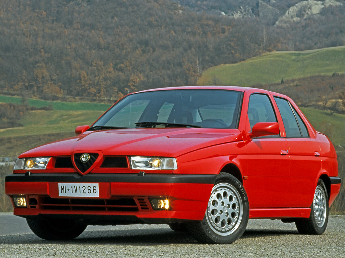 ALFA 155 1992-1998