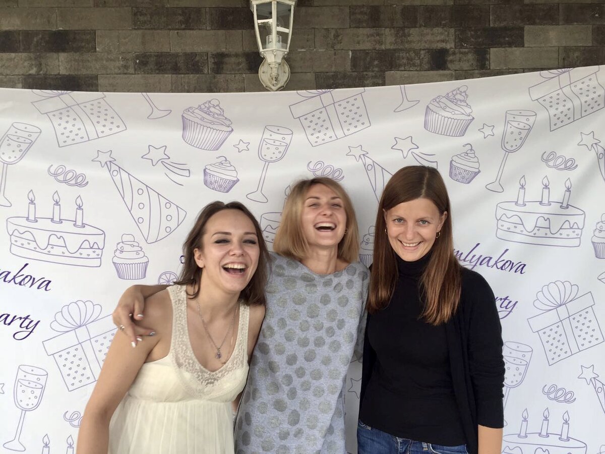 Шлем помог сохранить волосы, но ни бровей, ни ресниц у меня не осталось