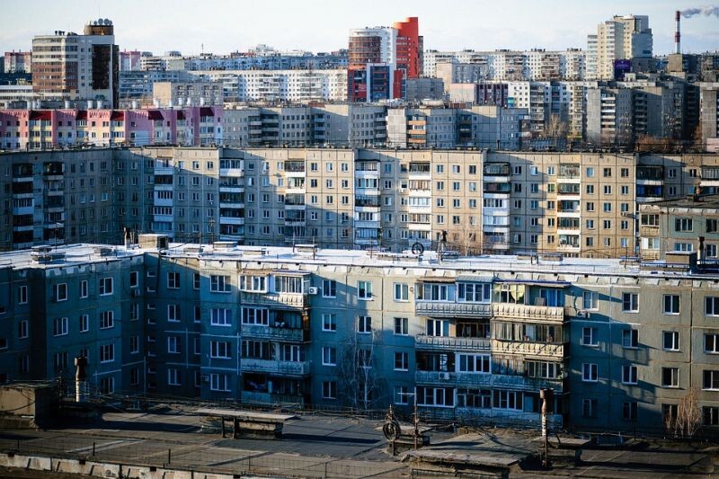 Вторичное жильё