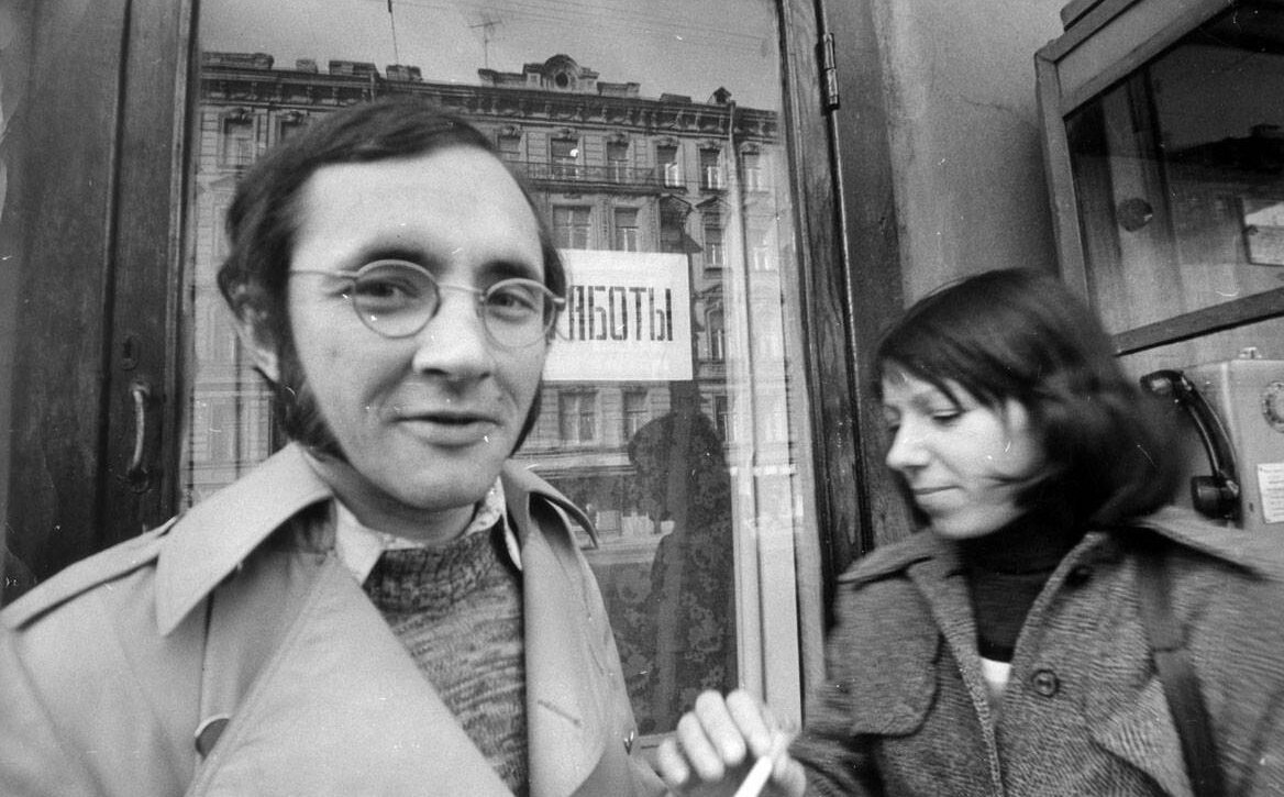 Аркадий Драгомощенко