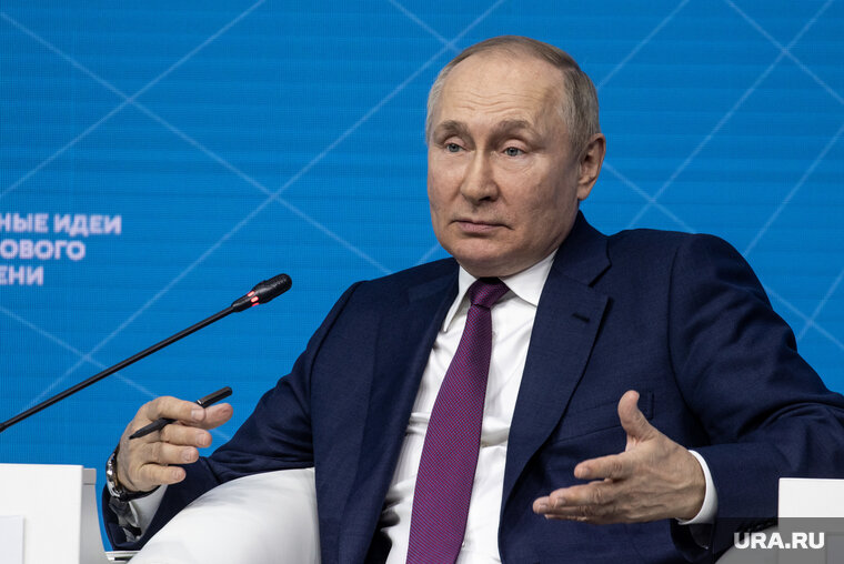    Владимир Путин назвал верхом цинизма отсутствие ответа по удобрениям