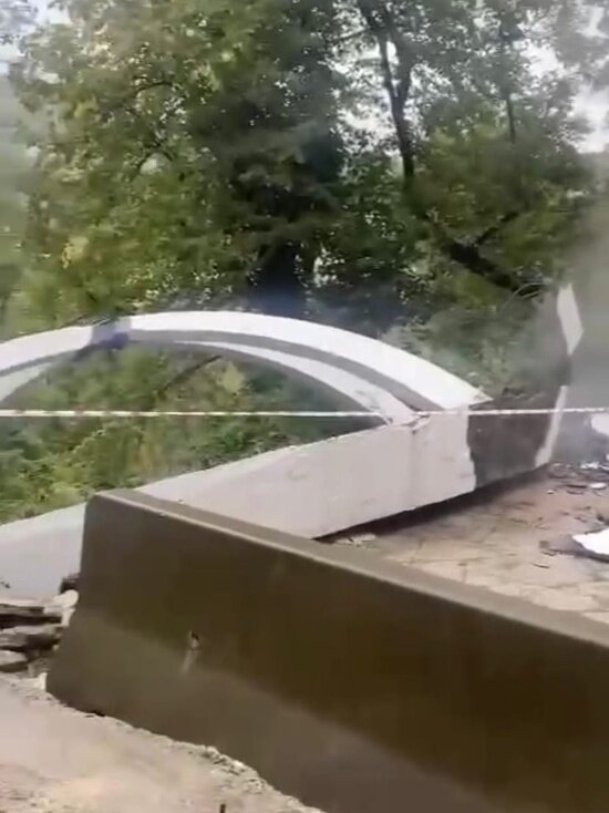     Скриншот видео телеграм-канала Sochi Today/t.me/sochi_today